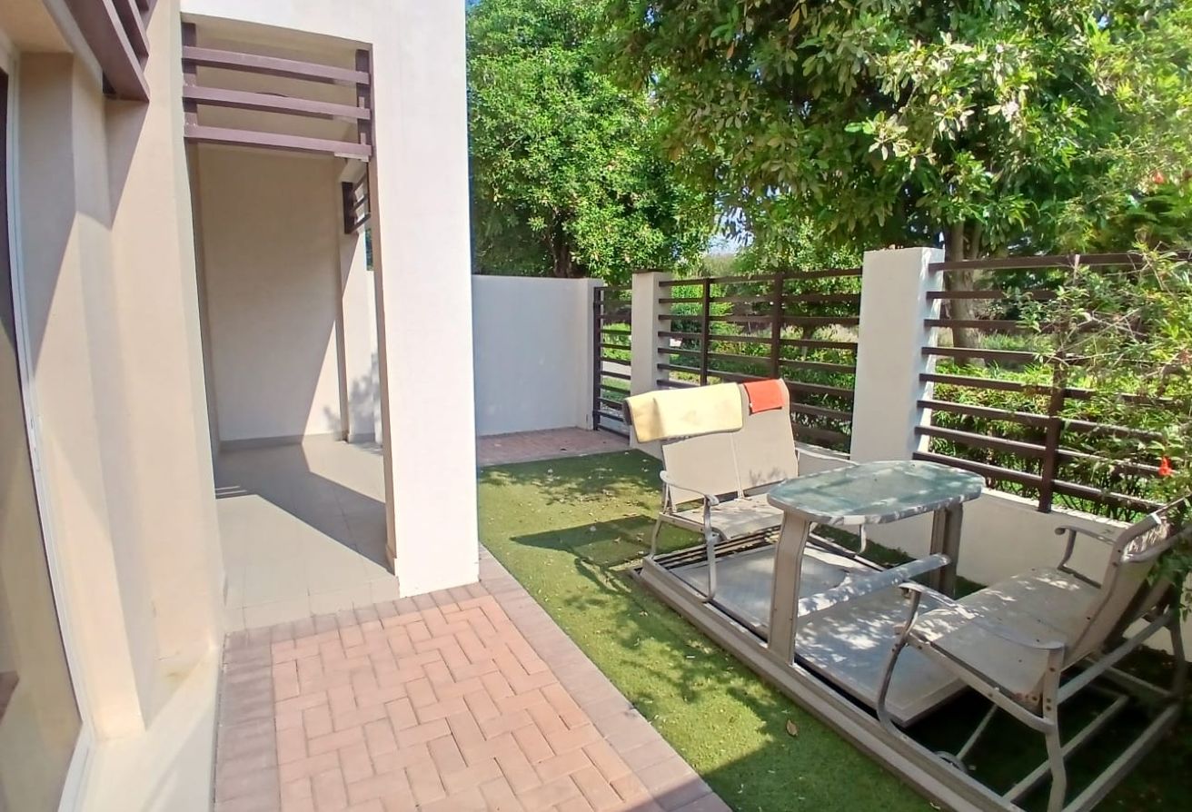 3 BR Villa in Mina Al Arab with Private Garden