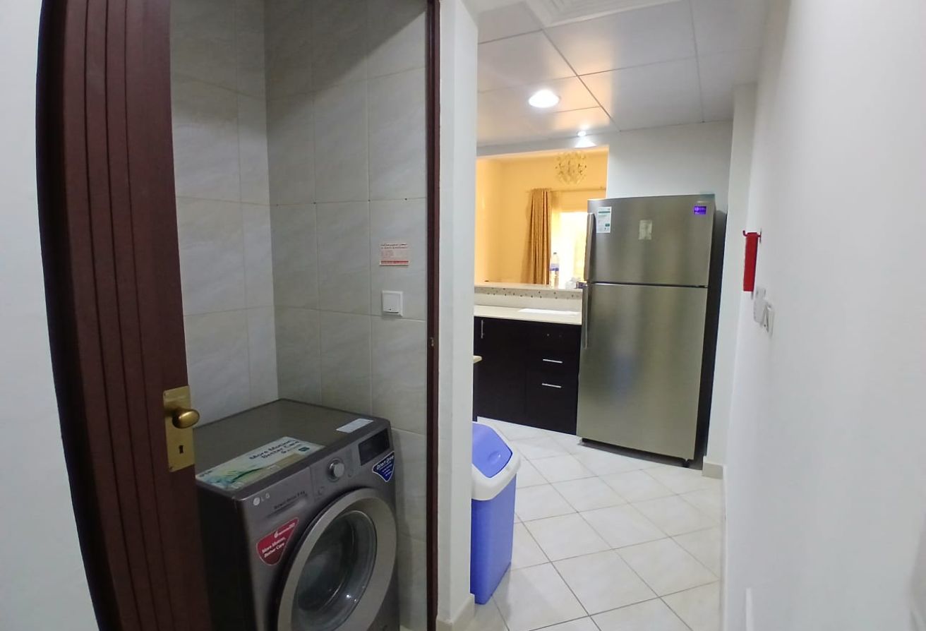 3 BR Villa in Mina Al Arab with Private Garden