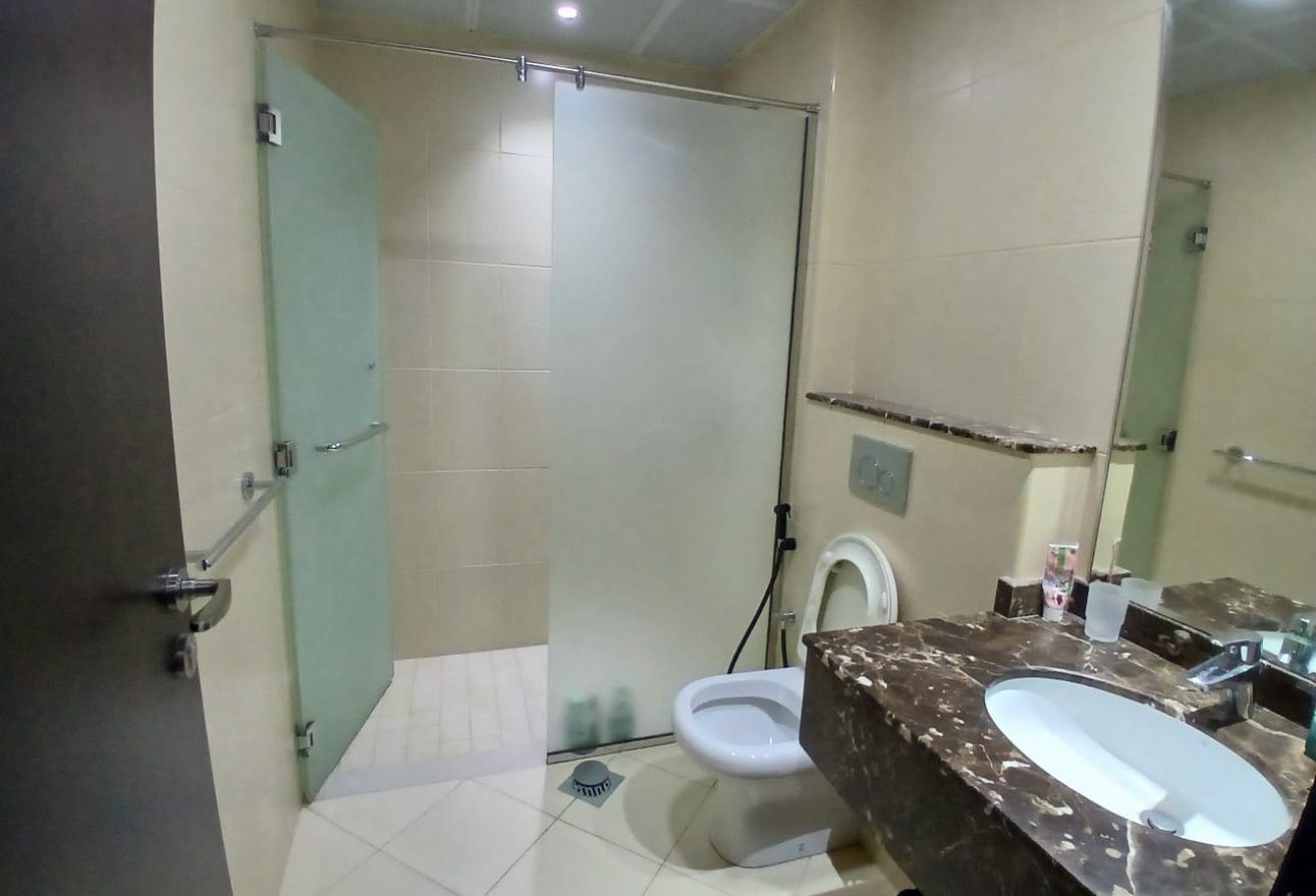 3 BR Villa in Mina Al Arab with Private Garden