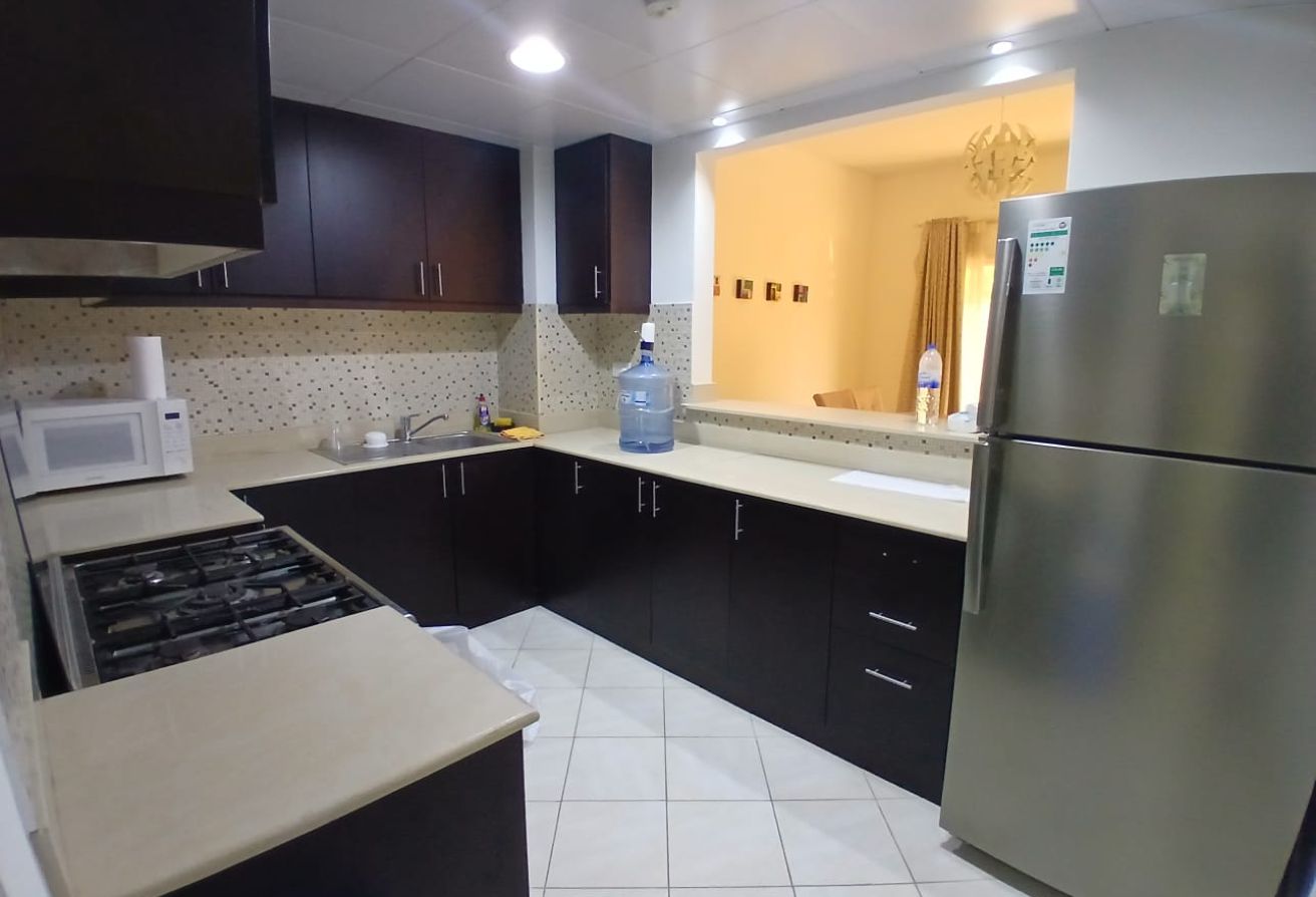 3 BR Villa in Mina Al Arab with Private Garden