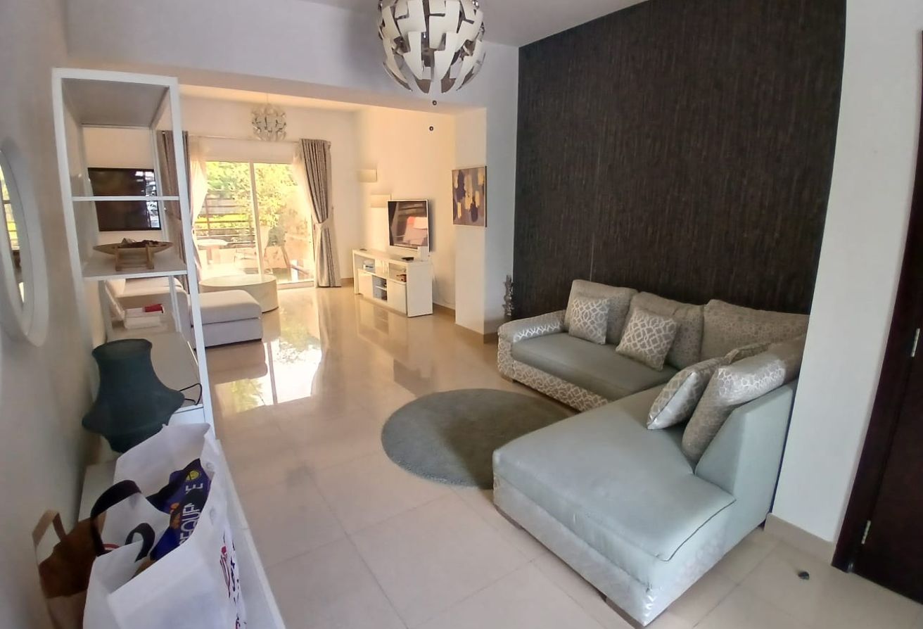 3 BR Villa in Mina Al Arab with Private Garden