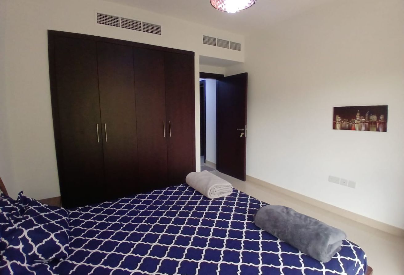 3 BR Villa in Mina Al Arab with Private Garden