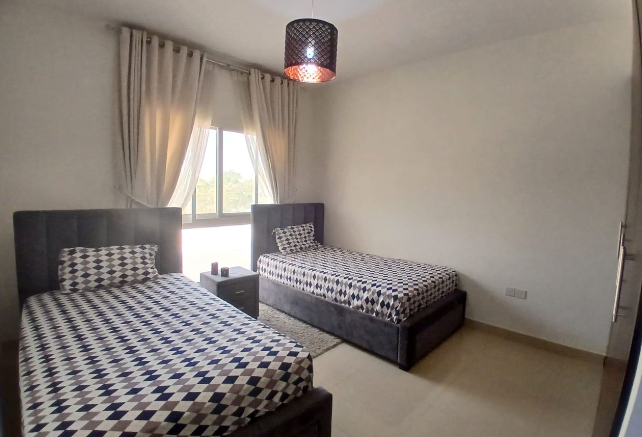 3 BR Villa in Mina Al Arab with Private Garden