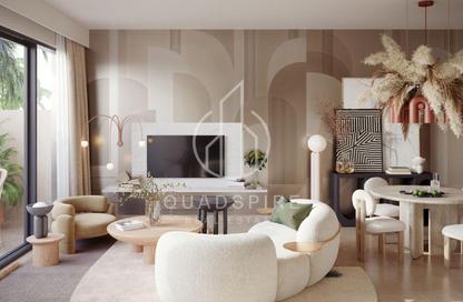 Townhouse - 3 Bedrooms - 4 Bathrooms for sale in Anya 2 - Anya - Arabian Ranches 3 - Dubai