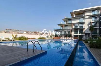 Apartment - Studio - 1 Bathroom for rent in Oxford 212 - District 10 - Jumeirah Village Circle - Dubai