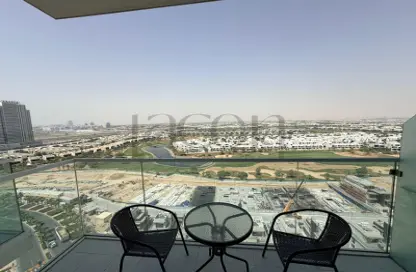 Apartment - 1 Bathroom for sale in Artesia C - Artesia - Damac Hills - Dubai