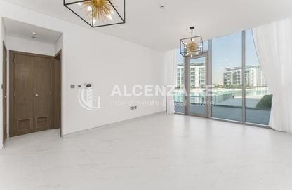 Apartment - 1 Bedroom - 1 Bathroom for rent in Residences 16 - District One - Mohammed Bin Rashid City - Dubai