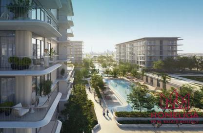 Apartment - 1 - 1 for sale in Bayline - Mina Rashid - Dubai Apartment - 1 - 1 for sale in Bayline - Mina Rashid - Dubai