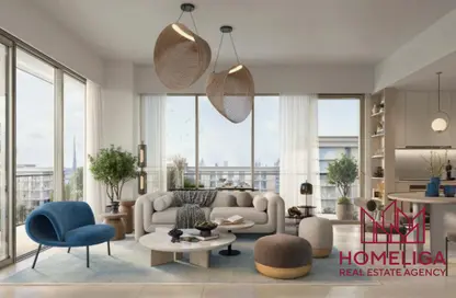 Apartment - 1 Bedroom - 1 Bathroom for sale in Bayline - Mina Rashid - Dubai