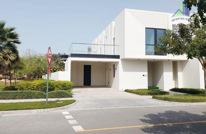 Villa - 4 Bedrooms - 7 Bathrooms for sale in Golf Community - Al Zorah - Ajman