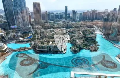 Apartment - 2 Bedrooms - 3 Bathrooms for sale in Burj Khalifa Zone 3 - Burj Khalifa Area - Downtown Dubai - Dubai