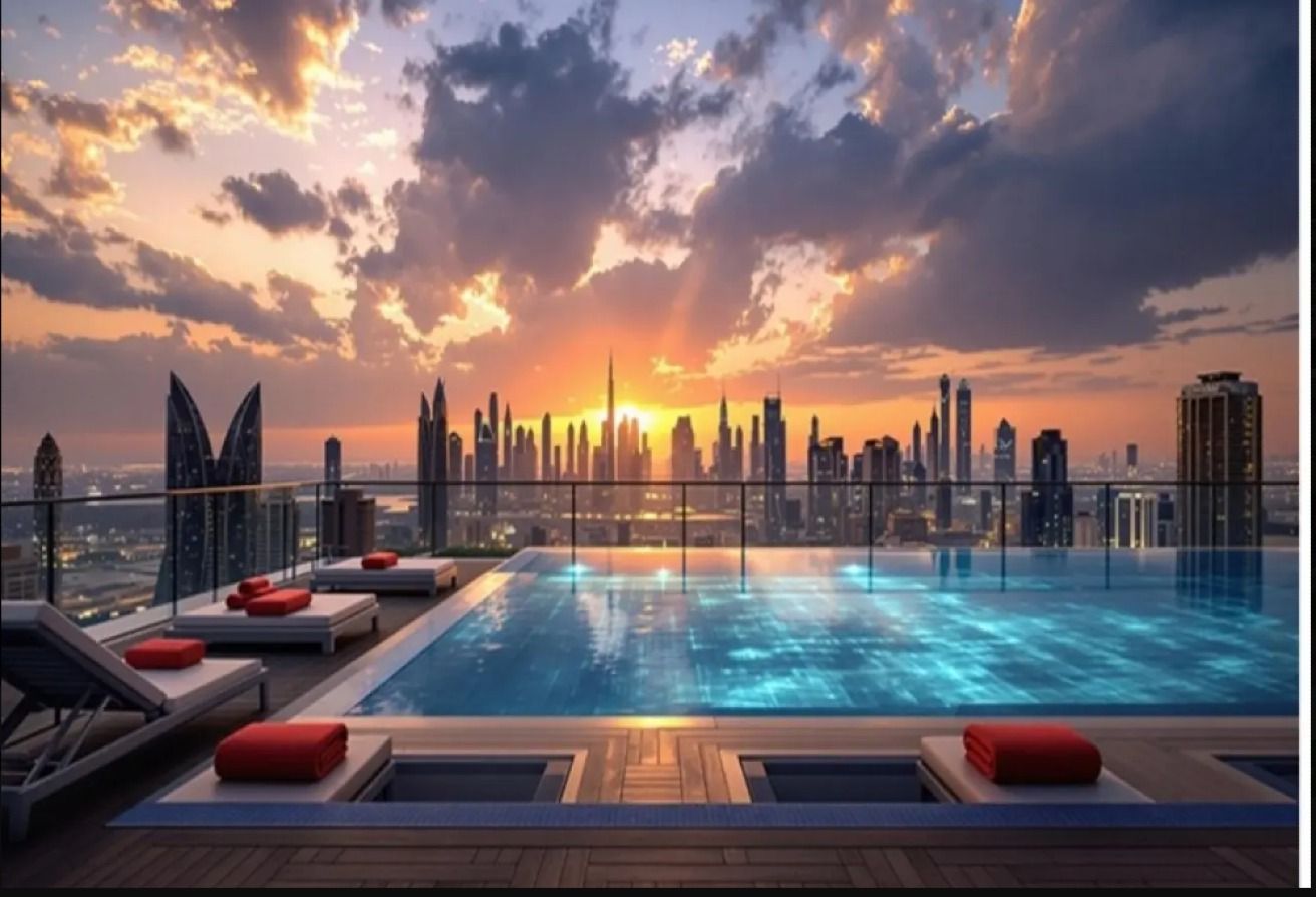 Zero Commission Fee | ROI 12% | 1% Monthly — Premium Real Estate Property in Dubai by Valorem