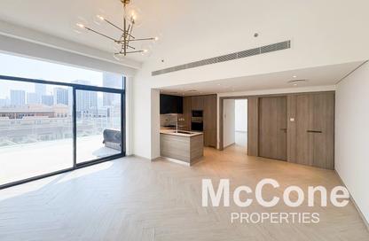 Apartment - 1 - 2 for rent in Oxford Terraces 2 - District 11 - Jumeirah Village Circle - Dubai