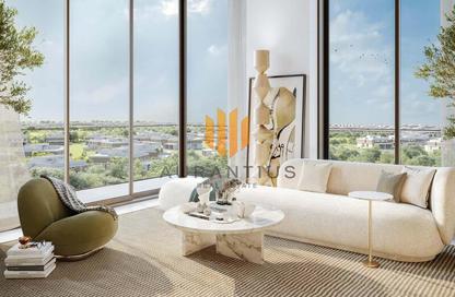 Apartment - 1 Bedroom - 1 Bathroom for sale in Club Place Building B - Club Place - Dubai Hills Estate - Dubai