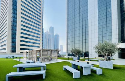 Office Space - Studio for rent in Al Thuraya Tower 1 - Dubai Media City - Dubai