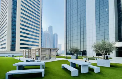 مكتب - استوديو للايجار في 1 برج الثريا - مدينة دبي للإعلام - دبي