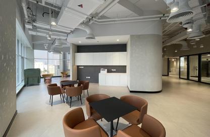 Office Space - Studio for rent in Al Thuraya Tower 1 - Dubai Media City - Dubai