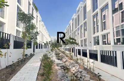 Townhouse - 4 Bedrooms - 5 Bathrooms for rent in Ixora - Al Barari - Dubai