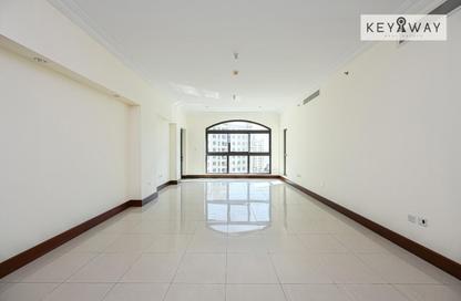 Apartment - 2 Bedrooms - 4 Bathrooms for rent in Golden Mile 6 - Golden Mile - Palm Jumeirah - Dubai