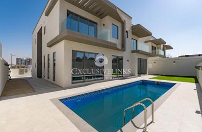 Villa - 6 Bedrooms - 7 Bathrooms for rent in Al Furjan West - Al Furjan - Dubai