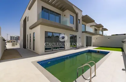 Villa - 6 Bedrooms - 7 Bathrooms for rent in Al Furjan West - Al Furjan - Dubai