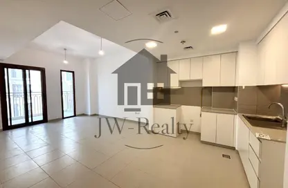 Apartment - 1 Bedroom - 2 Bathrooms for rent in Zahra Breeze Apartments 3A - Zahra Breeze Apartments 3 - Zahra Breeze Apartments - Town Square - Dubai
