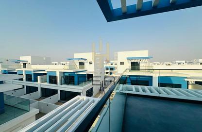 Townhouse - 5 Bedrooms - 6 Bathrooms for rent in Santorini - Damac Lagoons - Dubai