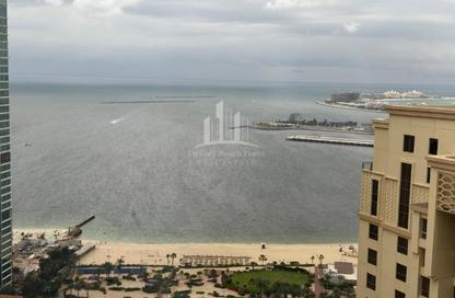 Apartment - 3 Bedrooms - 4 Bathrooms for sale in Murjan 1 - Murjan - Jumeirah Beach Residence - Dubai