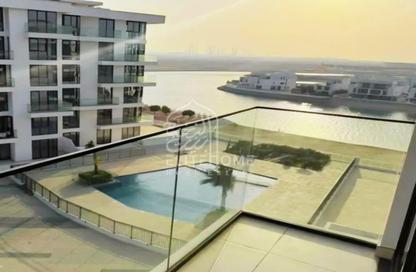 Apartment - 1 Bedroom - 2 Bathrooms for sale in Bluebay Walk - Ajmal Makan City - Sharjah Waterfront City - Sharjah