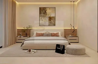Apartment - 1 Bedroom - 2 Bathrooms for sale in Azra Residence - Dubai Land Residence Complex - Dubai