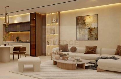 Apartment - 1 - 2 for sale in Azra Residence - Dubai Land Residence Complex - Dubai Apartment - 1 - 2 for sale in Azra Residence - Dubai Land Residence Complex - Dubai
