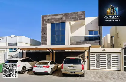 فيلا - 5 غرف نوم - 7 حمامات للبيع في الزاهية جاردنز - الزاهية - عجمان