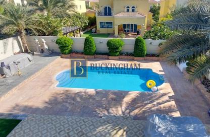 Villa - 4 Bedrooms - 5 Bathrooms for sale in Regional Large - Regional - Jumeirah Park - Dubai Villa - 4 Bedrooms - 5 Bathrooms for sale in Regional Large - Regional - Jumeirah Park - Dubai