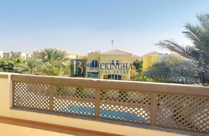 Villa - 4 Bedrooms - 5 Bathrooms for sale in Regional Large - Regional - Jumeirah Park - Dubai Villa - 4 Bedrooms - 5 Bathrooms for sale in Regional Large - Regional - Jumeirah Park - Dubai