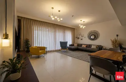 Apartment - 2 Bedrooms - 3 Bathrooms for rent in Mulberry 1 Building B1 - Mulberry 1 Block B - Mulberry 1 - Park Heights - Dubai Hills Estate - Dubai