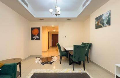 Apartment - 1 Bedroom - 2 Bathrooms for rent in Beach Tower 2 - Al Khan Lagoon - Al Khan - Sharjah Apartment - 1 Bedroom - 2 Bathrooms for rent in Beach Tower 2 - Al Khan Lagoon - Al Khan - Sharjah