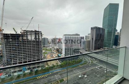 Apartment - 1 Bedroom - 2 Bathrooms for rent in SOL Avenue - Business Bay - Dubai