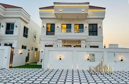 Villa - 4 Bedrooms - 7 Bathrooms for sale in Al Helio 2 - Al Helio - Ajman Villa - 4 Bedrooms - 7 Bathrooms for sale in Al Helio 2 - Al Helio - Ajman