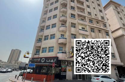 Apartment - 2 Bedrooms - 2 Bathrooms for rent in Al Naemiya Tower 1 - Al Naemiya Towers - Al Nuaimiya - Ajman