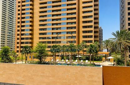 Apartment - 1 Bedroom - 2 Bathrooms for rent in Herad Tower - District 18 - Jumeirah Village Circle - Dubai