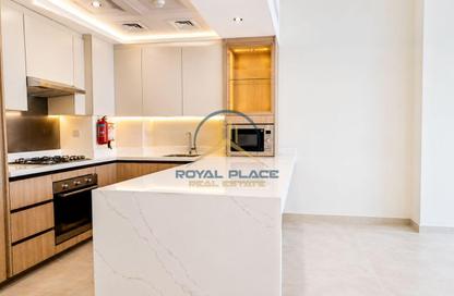 Apartment - 1 Bedroom - 2 Bathrooms for rent in Herad Tower - District 18 - Jumeirah Village Circle - Dubai