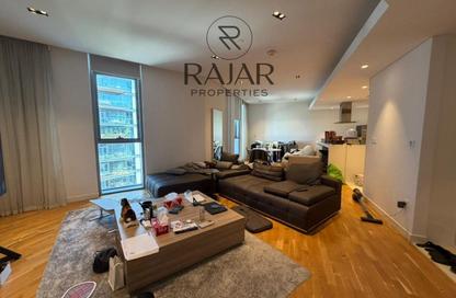 Apartment - 2 Bedrooms - 3 Bathrooms for rent in Bluewaters Residences Building 10 - Bluewaters Residences - Bluewaters - Dubai