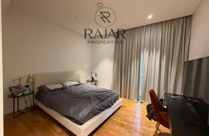 Apartment - 2 Bedrooms - 3 Bathrooms for rent in Bluewaters Residences Building 10 - Bluewaters Residences - Bluewaters - Dubai
