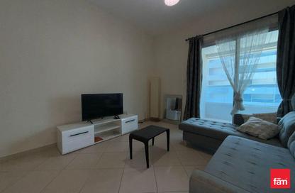 Apartment - Studio - 1 Bathroom for rent in Marina Diamond 1 - Marina Diamonds - Dubai Marina - Dubai