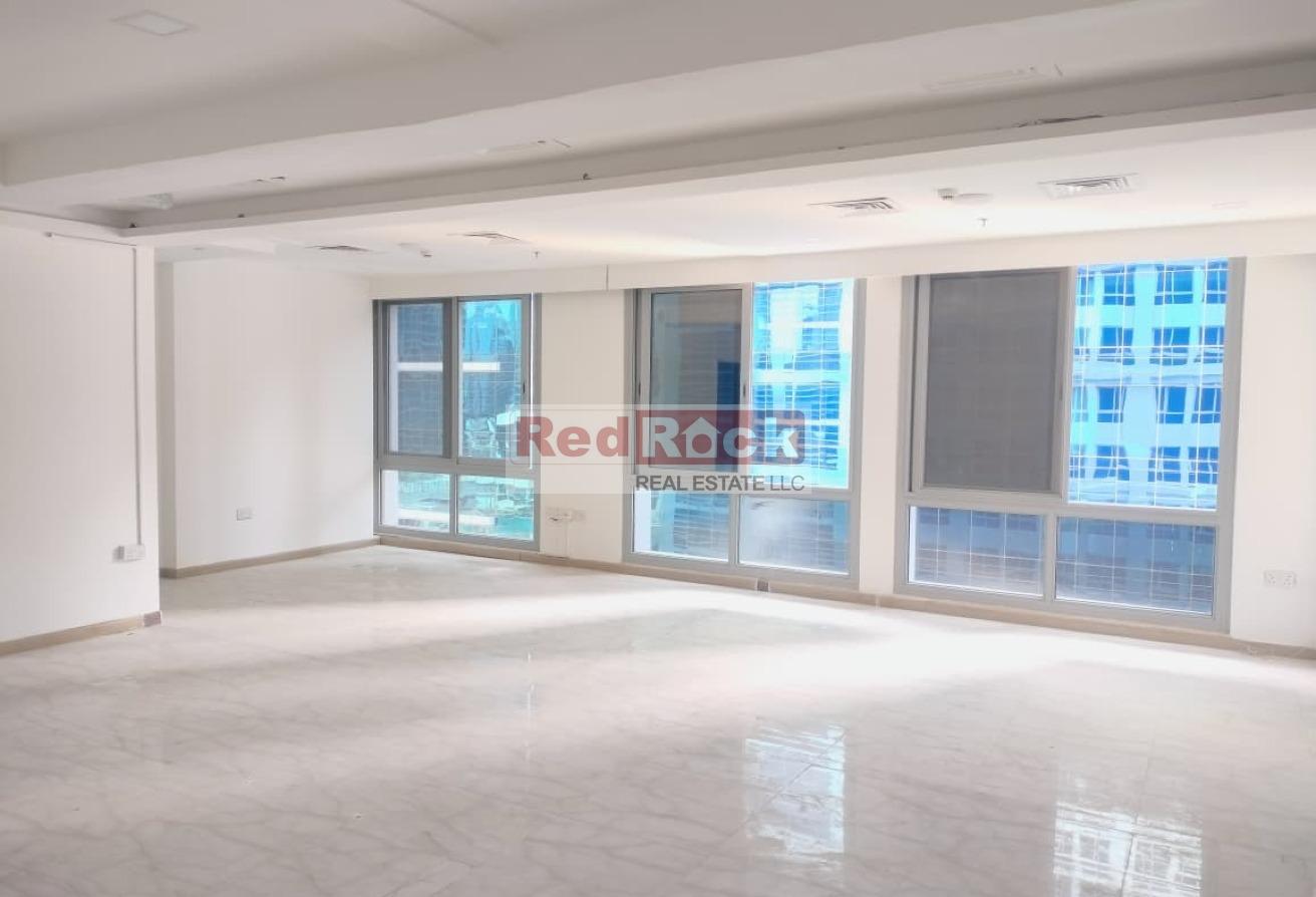Fully Fitted 1313 Sqft office Near to Metro