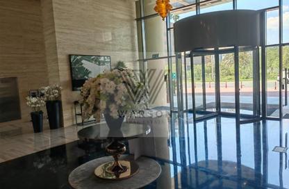 Apartment - 1 Bedroom - 2 Bathrooms for rent in Ghalia Tower - District 18 - Jumeirah Village Circle - Dubai