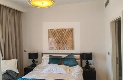 Apartment - 1 Bedroom - 2 Bathrooms for rent in Ghalia Tower - District 18 - Jumeirah Village Circle - Dubai