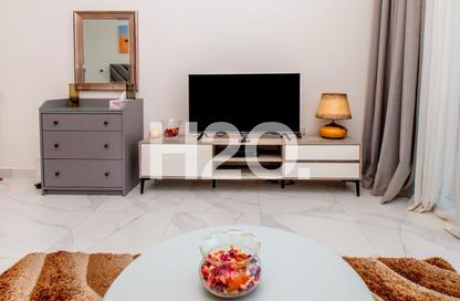 Apartment - Studio - 1 Bathroom for rent in Millennium Binghatti Residences - Business Bay - Dubai Apartment - Studio - 1 Bathroom for rent in Millennium Binghatti Residences - Business Bay - Dubai