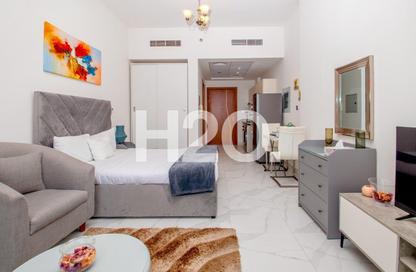 Apartment - Studio - 1 Bathroom for rent in Millennium Binghatti Residences - Business Bay - Dubai Apartment - Studio - 1 Bathroom for rent in Millennium Binghatti Residences - Business Bay - Dubai