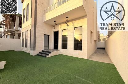 Villa - 5 Bedrooms - 7 Bathrooms for rent in Al Zaheya Gardens - Al Zahya - Ajman